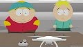 Last Night's <em>South Park</em> Nailed Why Drones Are So Totally Creepy